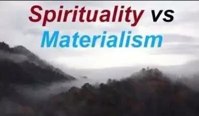 spirituality-vs-materialism