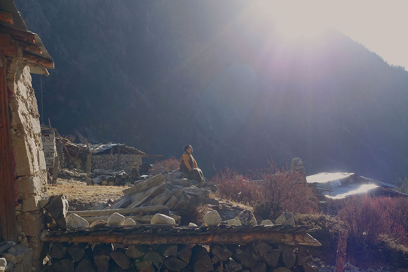 Mahamudra meditation